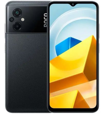 Лот: 19562800. Фото: 1. Смартфон Xiaomi Poco M5 4/64 ГБ... Смартфоны
