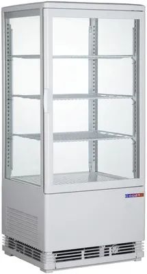 Лот: 21648011. Фото: 1. Холодильный шкаф Cooleq CW-85... Холодильники, морозильные камеры