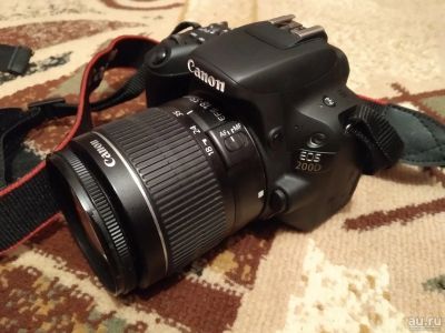 Лот: 15083646. Фото: 1. фотоаппарат canon 200d. Цифровые зеркальные