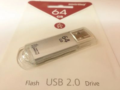 Лот: 5838087. Фото: 1. USB Флешка флеш карта 64GB 64... USB-флеш карты