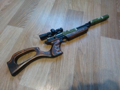 Лот: 14573643. Фото: 1. Crosman 1377. Пневматическое оружие