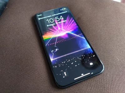 Лот: 14551883. Фото: 1. iPhone X (256gb). Смартфоны