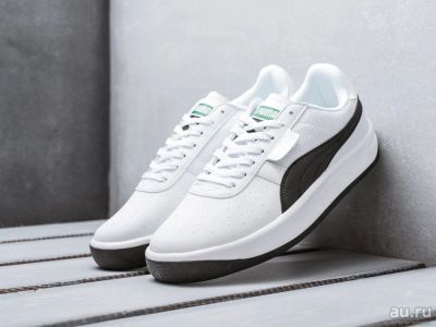Лот: 17754021. Фото: 1. Кроссовки Puma California Vintage... Кеды, кроссовки, слипоны