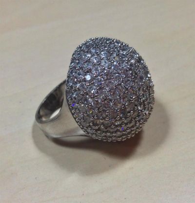 Лот: 3278026. Фото: 1. Кольцо. Кольца, перстни
