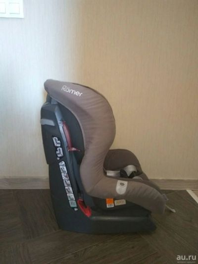 Лот: 13696653. Фото: 1. Автокресло Romer Britax king Plus... Детские автокресла