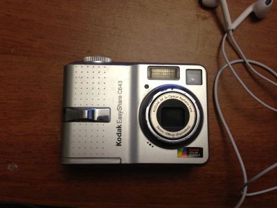 Лот: 3015454. Фото: 1. Kodak C643. Цифровые компактные