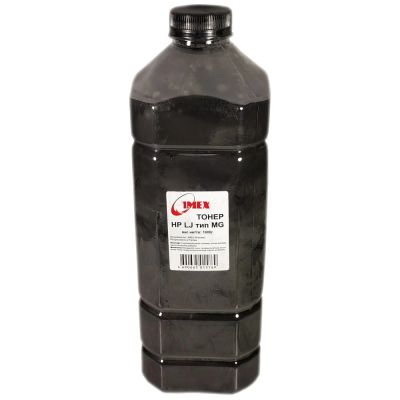 Лот: 15398923. Фото: 1. Тонер Imex Тип MG для HP LJ (1kg... Картриджи, расходные материалы