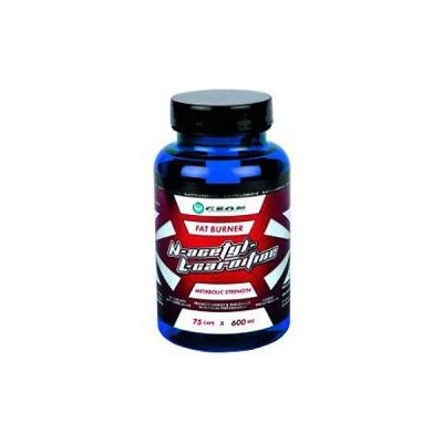 Лот: 3628460. Фото: 1. Жиросжигатель N-acetyl-L-carnitine... Спортивное питание, витамины