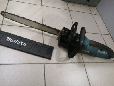 Лот: 16290328. Фото: 1. Цепная электрическая пила Makita... Электроинструмент