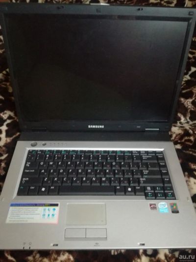 Лот: 13546452. Фото: 1. Ноутбук Samsung r40. Ноутбуки