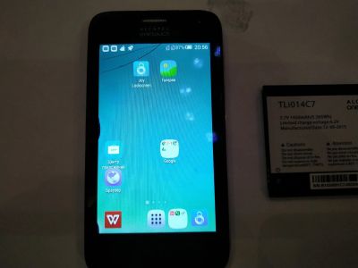 Лот: 14967532. Фото: 1. Alcatel one touch Pixi 4024D. Смартфоны