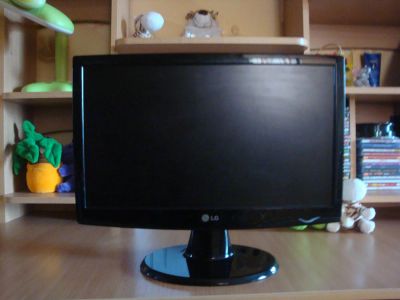 Лот: 8652482. Фото: 1. Монитор LG Flatron W1943SE в отличном... ЖК-мониторы