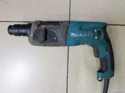 Лот: 14567499. Фото: 1. Перфоратор Makita HR2470. Электроинструмент