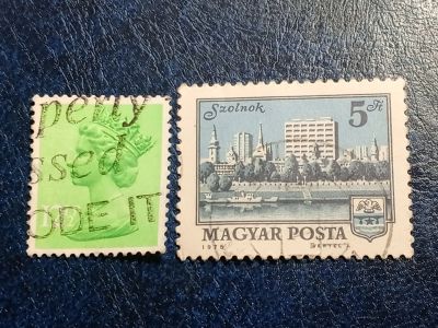Лот: 25589990. Фото: 1. - Марки для Вашей коллекции. лот... Марки