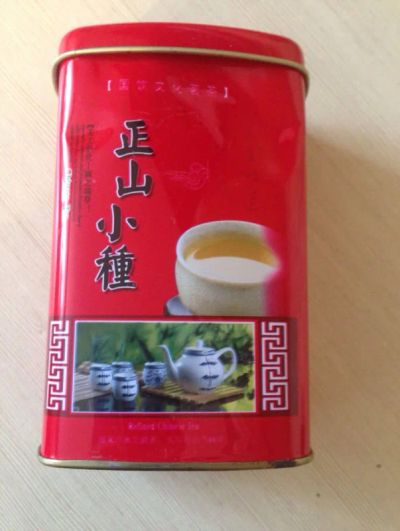 Лот: 5464419. Фото: 1. Китайский чай. zheng shan xiaozhong... Чай, кофе, какао
