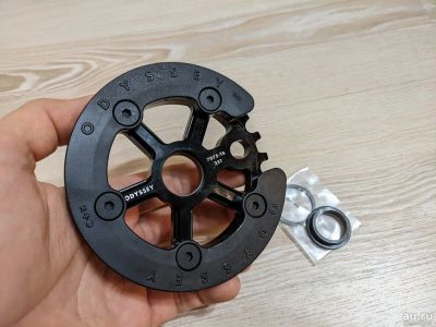 Лот: 18477923. Фото: 1. BMX звезда Odyssey Utility Pro... Запчасти