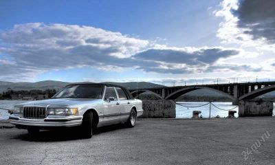 Лот: 113955. Фото: 1. Lincoln Town Car. Автомобили