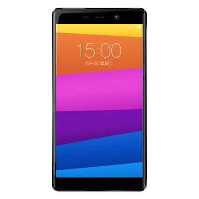 Лот: 8909031. Фото: 1. IUNI U3 Black (5.5" 2K Snapdragon... Смартфоны