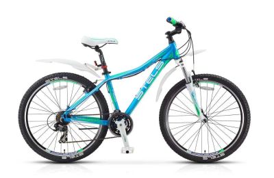 Лот: 9590124. Фото: 1. Новый велосипед Stels Miss-7100... Велосипеды