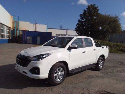 Лот: 23543442. Фото: 1. Jmc Vigus Work 2.5d MT (128 л... Автомобили