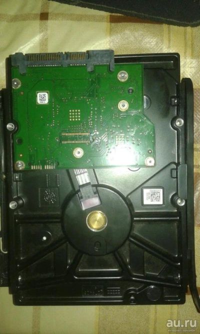 Лот: 9593785. Фото: 1. жесткий диск 2тб windows не смог... Жёсткие диски (HDD)