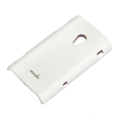 Лот: 3316360. Фото: 1. Накладка Moshi Soft Touch для... Чехлы, бамперы