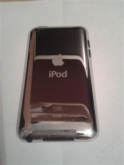 Лот: 2432456. Фото: 1. apple ipod touch 4 32gb срочно... Плееры