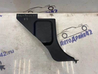 Лот: 21711467. Фото: 1. накладка стойки SsangYong Actyon... Кузов