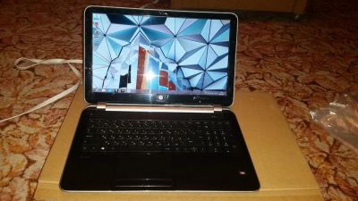 Лот: 6137491. Фото: 1. HP Pavilion 15-n008sr как новый... Ноутбуки