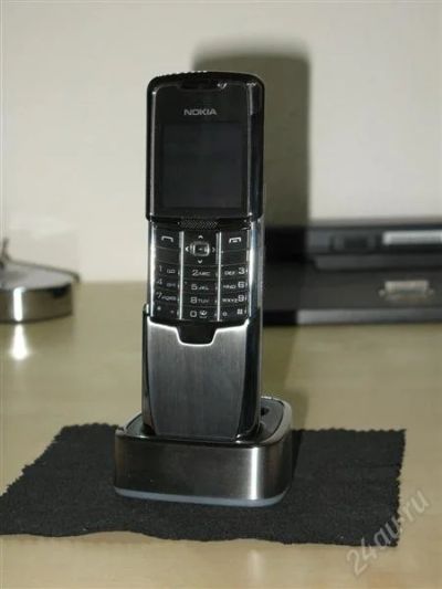 Лот: 788510. Фото: 1. Nokia 8800 Special Edition (gun... Кнопочные мобильные телефоны