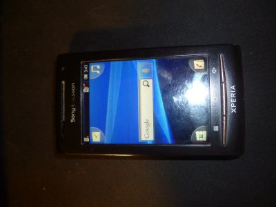 Лот: 11645088. Фото: 1. Смартфон Sony Ericsson Xperia... Смартфоны