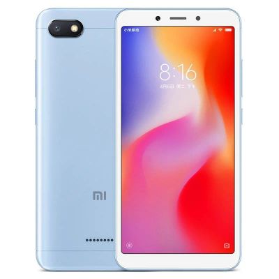 Лот: 13437659. Фото: 1. Новый смартфон Xiaomi Redmi 6A... Смартфоны