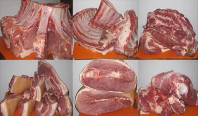 Лот: 6573385. Фото: 1. Свежее мясо (Свинина) от 3 кг. Мясо, птица, яйцо
