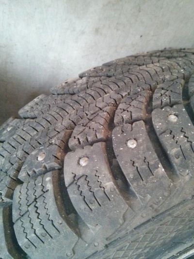 Лот: 4691099. Фото: 1. Gislaved Nord Frost 5 Продажа... Шины