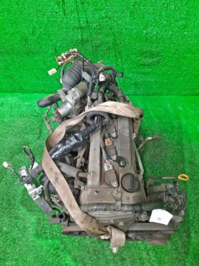 Лот: 19381884. Фото: 1. Двигатель Toyota Ipsum ACM21 2AZ-FE... Двигатель и элементы двигателя
