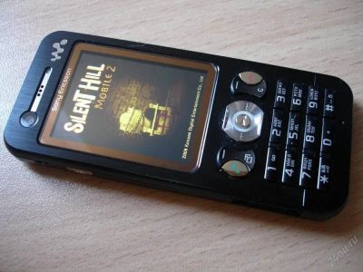 Лот: 116468. Фото: 1. Sony Ericsson W890i. Кнопочные мобильные телефоны