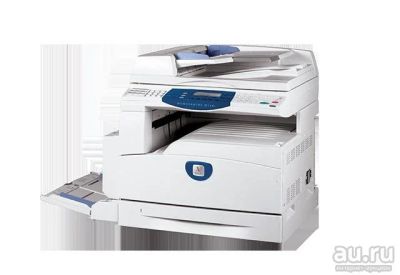 Лот: 9019156. Фото: 1. Копир Xerox C118. МФУ и копировальные аппараты