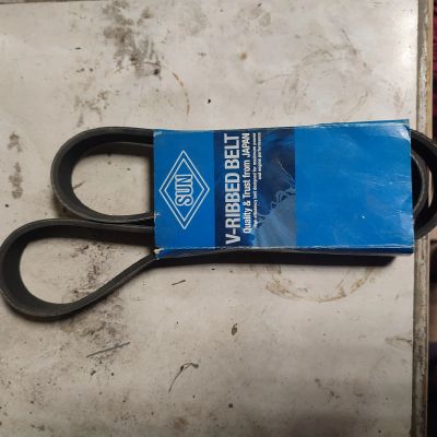 Лот: 24809575. Фото: 1. Ремень на генератор volkswagen... Другое (автозапчасти)