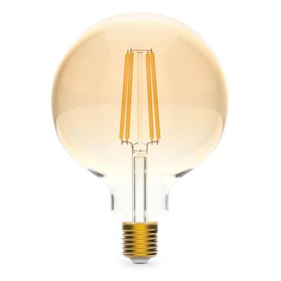 Лот: 24451751. Фото: 1. Умная лампа Gauss SmartHome Filament... Лампочки