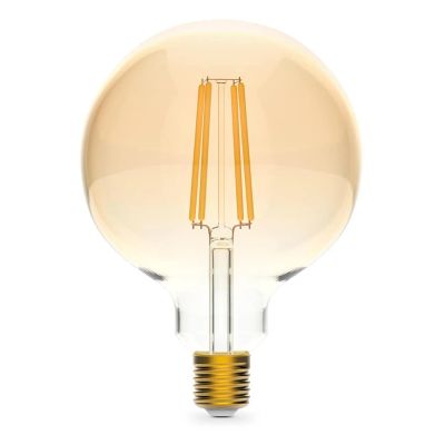 Лот: 24451734. Фото: 1. Умная лампа Gauss SmartHome Filament... Лампочки