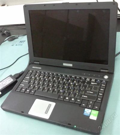 Лот: 1738670. Фото: 1. Ноутбук MSI VR321X (состояние... Ноутбуки