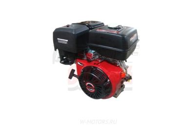 Лот: 14987709. Фото: 1. Двигатель Bashan 192F 15 л.с... Запчасти