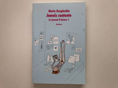Лот: 23278242. Фото: 1. Jamais contente. Le journal d... Другое (литература, книги)