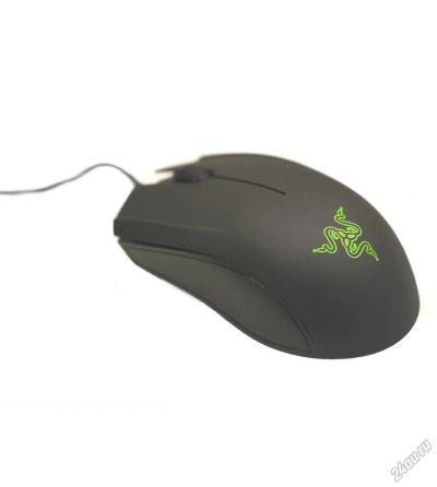 Лот: 5641698. Фото: 1. Razer Abyssus 2014. Клавиатуры и мыши