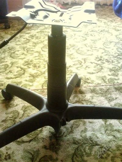 Лот: 961857. Фото: 1. Газлифт от офисного стула (последние... Мебельная фурнитура и наполнители