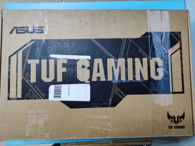Лот: 23696669. Фото: 1. Б/У Коробка для ноутбука Asus... Другое (комплектующие)