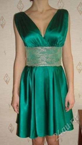 Лот: 2503566. Фото: 1. Вечернее платье. Платья