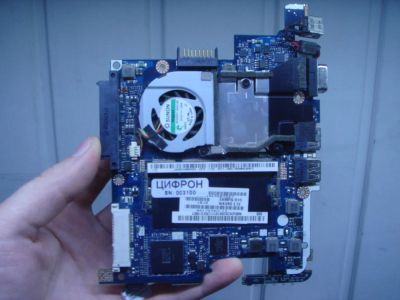 Лот: 8577723. Фото: 1. Acer Aspire One D260 (LA-565). Материнские платы