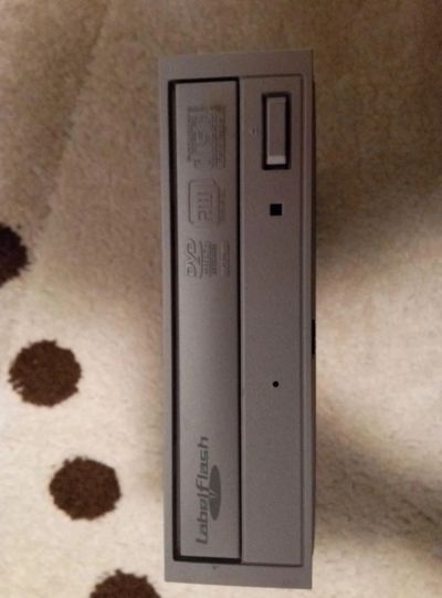Лот: 7091308. Фото: 1. dvd привод. Приводы CD, DVD, BR, FDD