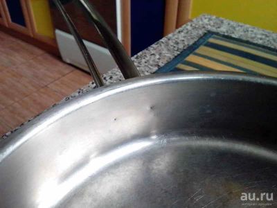 Лот: 8652416. Фото: 1. Точечная сварка по нержавейке. Сковороды и сотейники